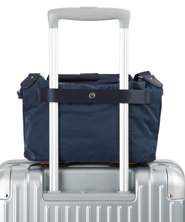 ACE BAGS & LUGGAGE kanana project collection ECD-1 ショルダーバッグ 横 19083 カナナプロジェクトコレクション ネイビー