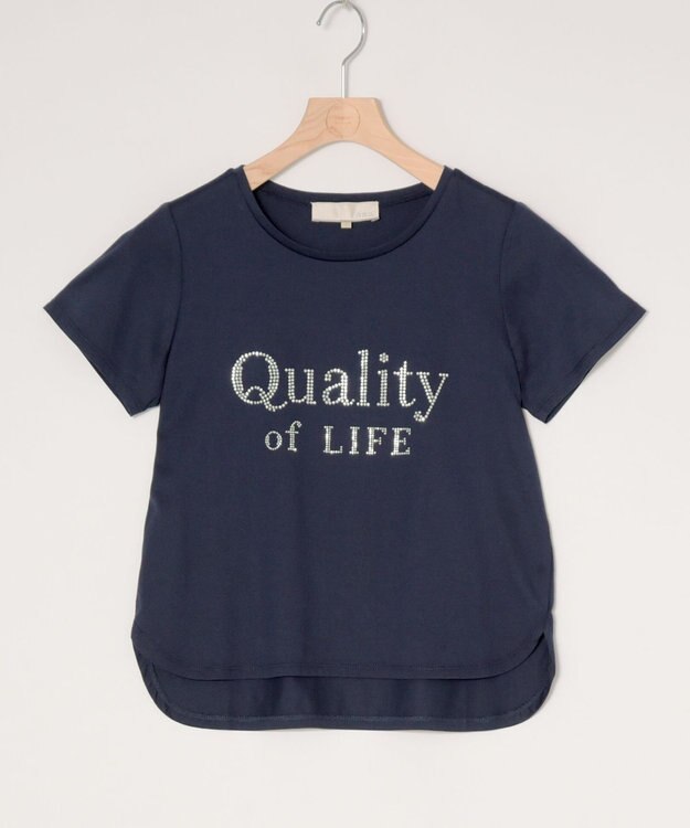 ONWARD Reuse Park 【自由区】カットソー春夏 ネイビー