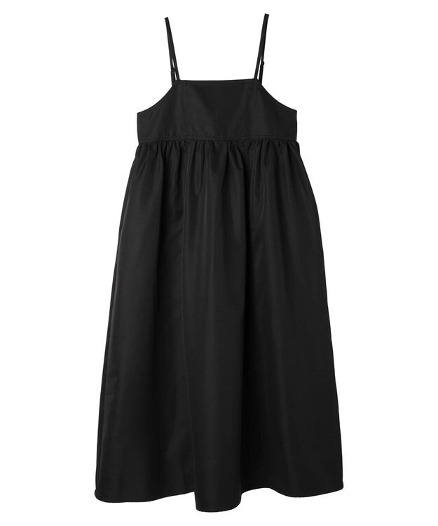 Green Parks ・ＥＬＥＮＣＡＲＥ　ＤＵＥ　サス付ジャンスカ Black