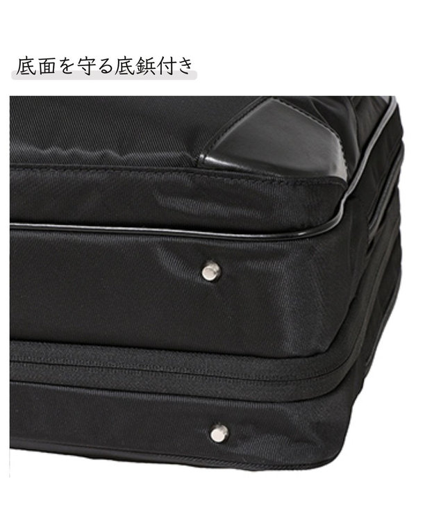 Samsonite サムソナイト ブリーフケース エキスパンダブル   エピッド 4 ビジネスバッグ   EPID 4 ブラック/オレンジ