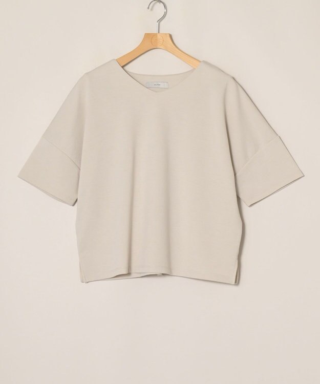 ONWARD Reuse Park 【any FAM】カットソー春夏 ベージュ