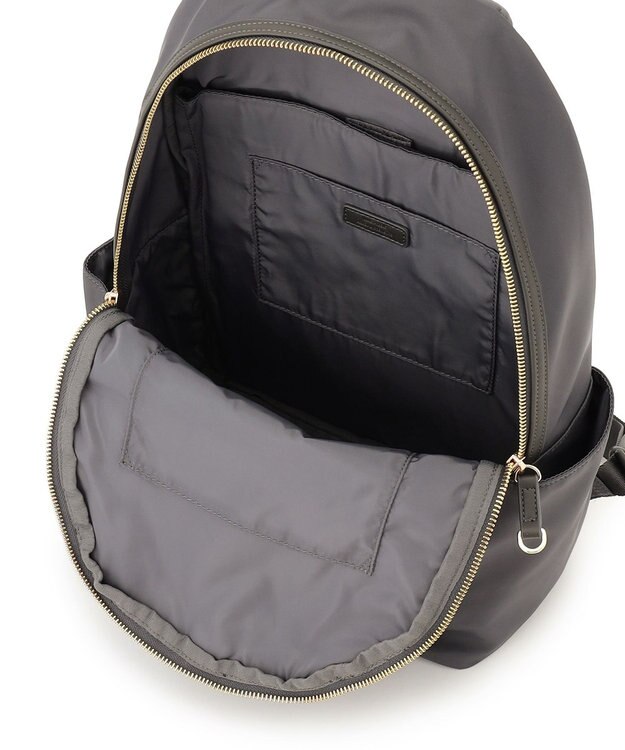 23区 【撥水加工/新色追加】ナイロン リュック グレー系