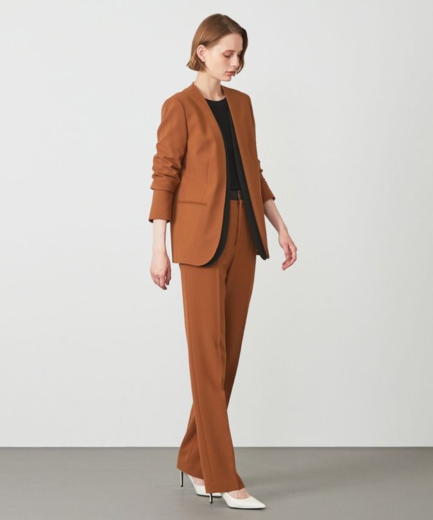 BEIGE， RENTY / パンツ Amber x Black