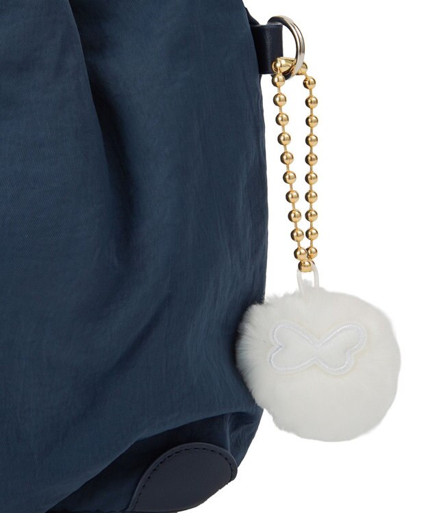 ACE BAGS & LUGGAGE kanana project collection ECD-1 ショルダーバッグ 横 19083 カナナプロジェクトコレクション ネイビー