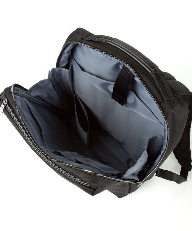 ACE BAGS & LUGGAGE World Traveler アルテア ビジネスリュック B4 13.3inchPC収納 軽量 17683 ワールドトラベラー ブラック