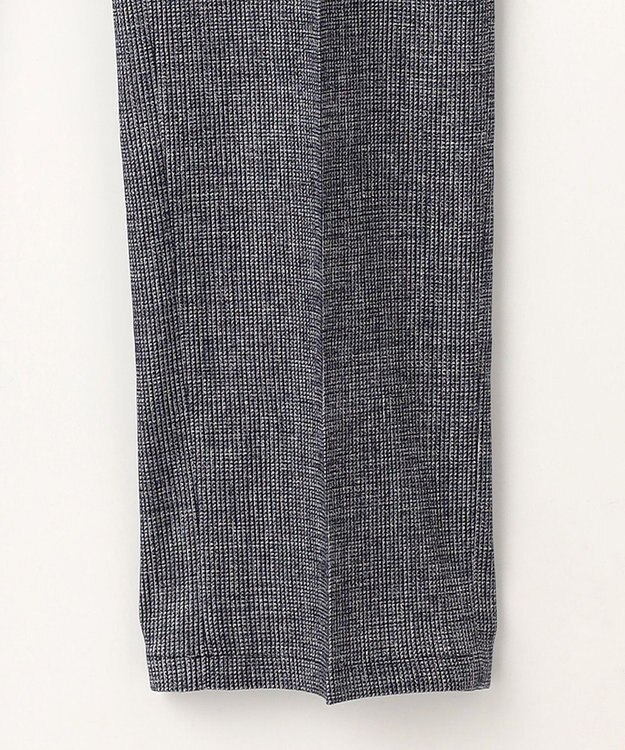 JOSEPH ABBOUD 【キングサイズ・ウエストも伸びる！/清涼/軽量/ストレッチ】ハイパワードライストレッチ パンツ ネイビー系