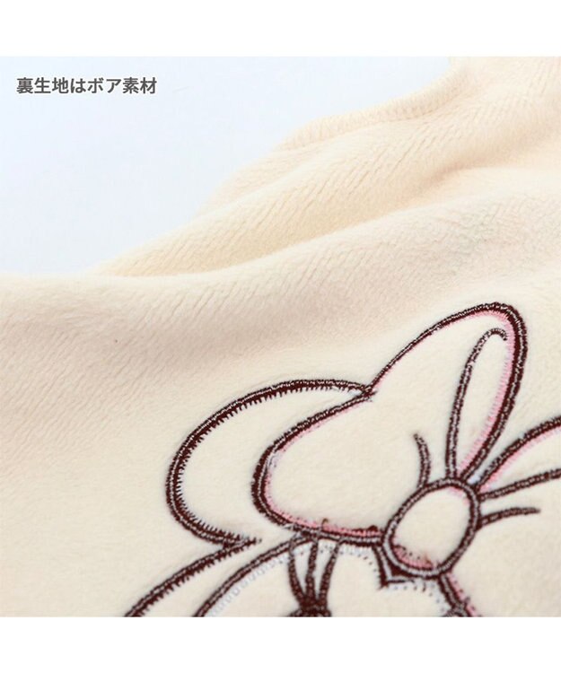 PET PARADISE ディズニー ミニーマウス  お揃いパーカー 花柄 小型犬 ミニーマウス