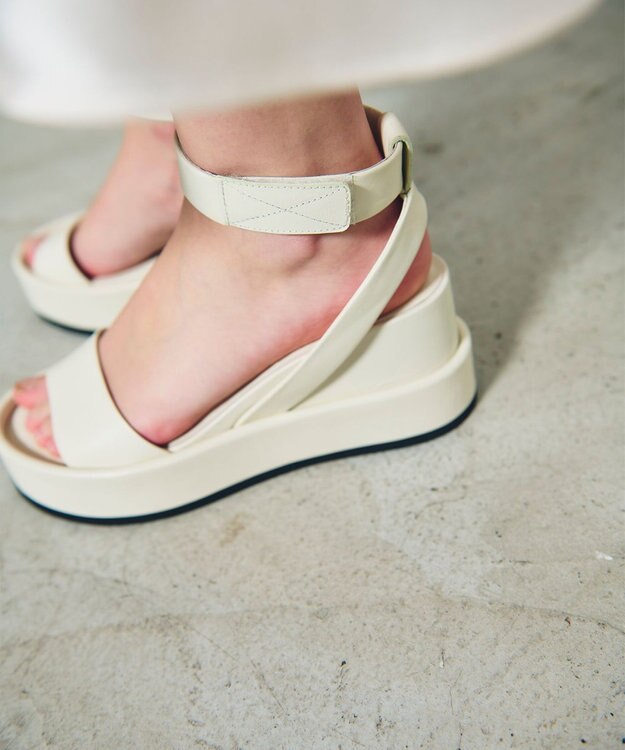 GRACE CONTINENTAL JVAM  JASMINE ホワイト