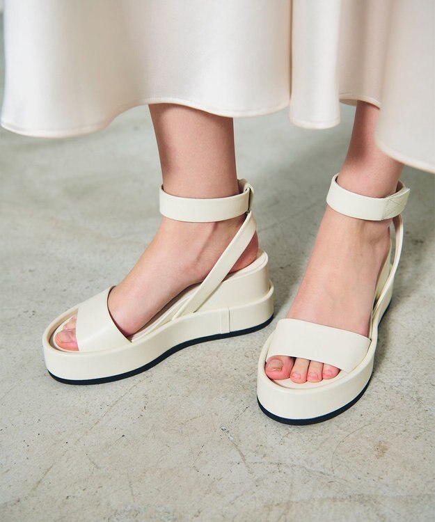 GRACE CONTINENTAL JVAM  JASMINE ホワイト