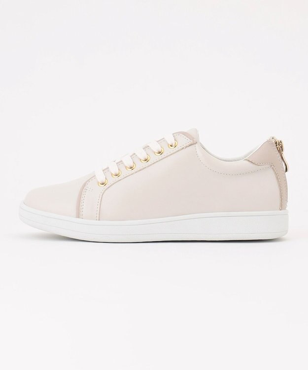 ANY SIS 【23.0~24.5cm】ラインノーブル　スニーカー アイボリー