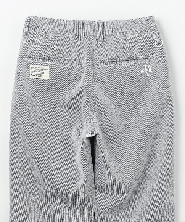 PW CIRCULUS 【WOMEN】３レイヤーボンディングパンツ ゴルフウェア レディース グレー系