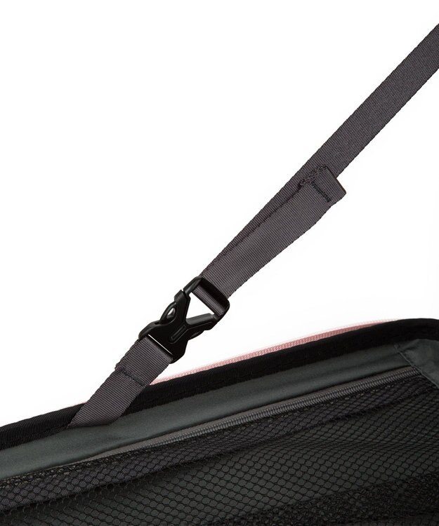 ACE BAGS & LUGGAGE RIMINI シーロ スーツケース Mサイズ 63-72L 06842 リミニ ピンク