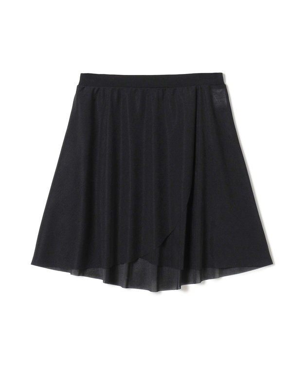 Chacott スカート ブラック