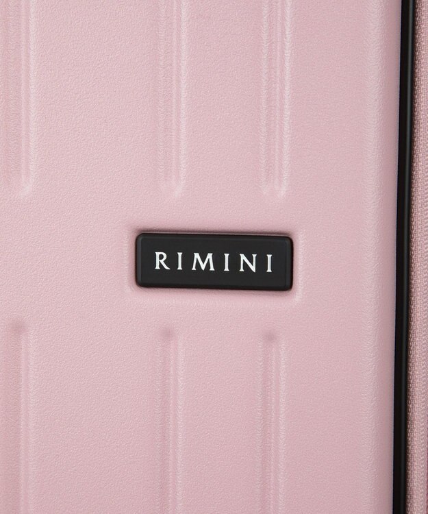 ACE BAGS & LUGGAGE RIMINI シーロ スーツケース Mサイズ 63-72L 06842 リミニ ピンク