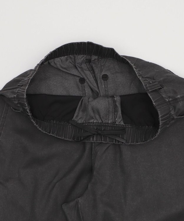 WEGO 【ウエストゴム/ドライ/速乾/MLサイズ展開】ピグメントDRYイージーパンツ グレーその他