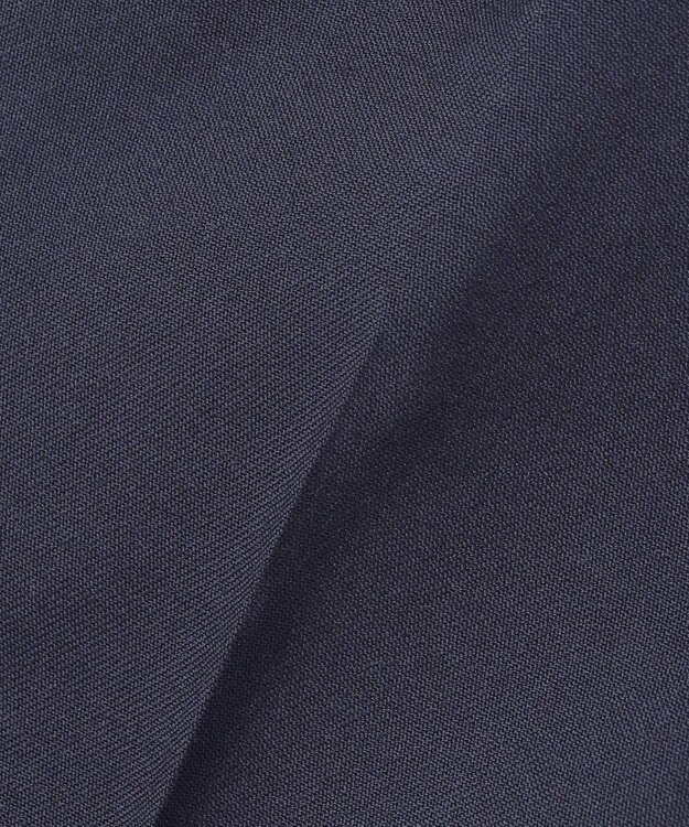 J.PRESS KIDS 【100-130㎝】ギャバタッサー ハーフパンツ ネイビー系