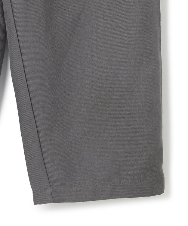 J.PRESS YORK STREET 【UNISEX】UNIVERSAL OVERALL×YORK STREET ペインターパンツ グレー系