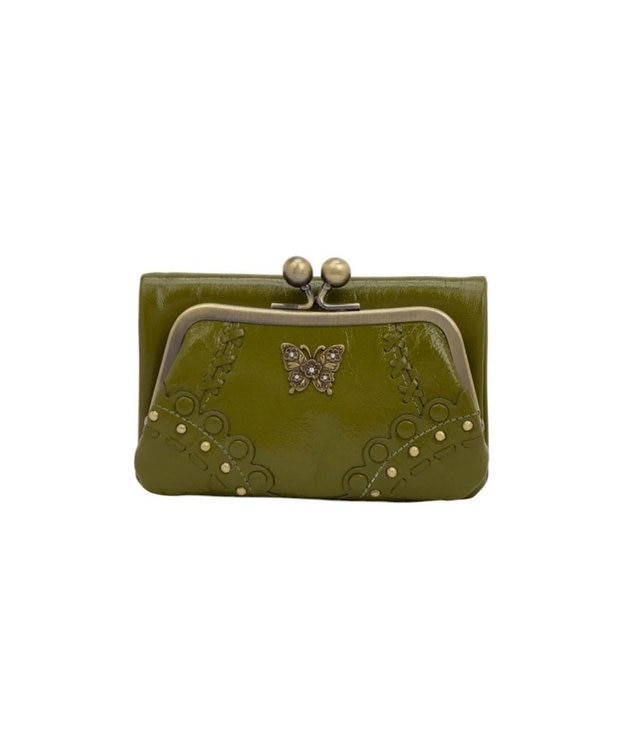 マチルダ 口金二つ折り財布 / ANNA SUI | ファッション通販 【公式通販