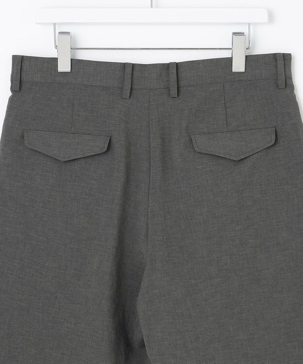 UNFILO MENS TENNEN TOUCH ショートパンツ [23年春夏商品] グレー