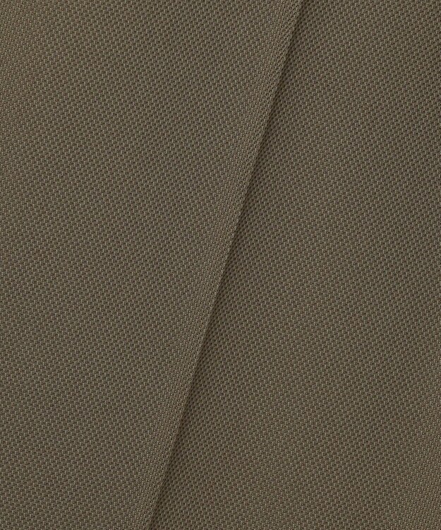 GOTAIRIKU 仕事で着られる綿パン【吸水速乾/ストレッチ/折り目加工】クールマックスコットンパンツ_ノータック（26年モデル） ダークグリーン/26年限定色