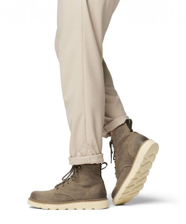 SOREL SOREL/ スラブタウン62 シックス ウォータープルーフ /ソレル Wet Sand、 Bleached Ceramic