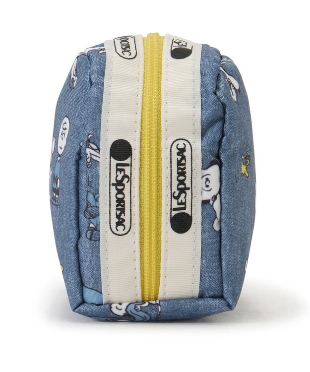 LeSportsac SQUARE COSMETIC/ピーナッツハッピーパルズACC ピーナッツハッピーパルズACC