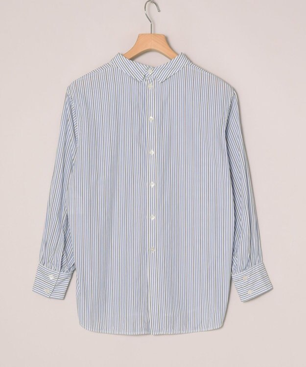 ONWARD Reuse Park 【23区】ブラウス秋冬 ブルー