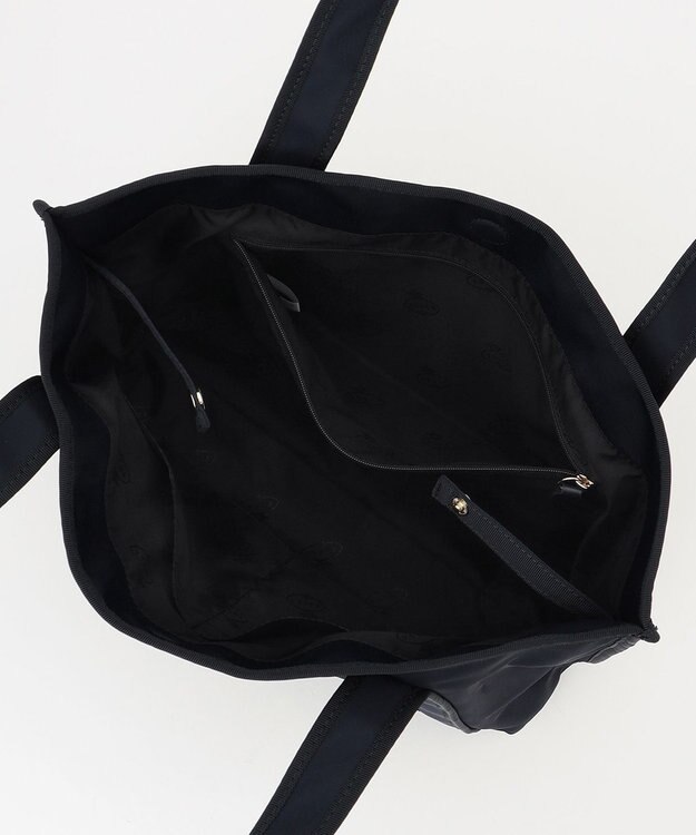 TOCCA AVENUE ナイロンバッグ ネイビー系