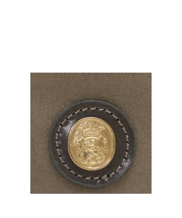 A.D.M.J. 【ファブリック】スエードプラス/バケットトートS ファンゴ