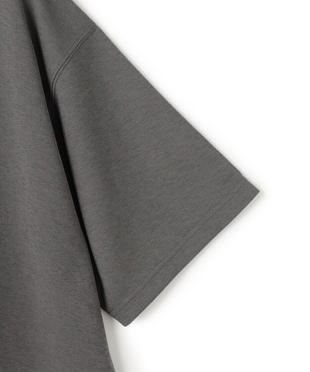 UNFILO MENS さらさらドライ クリーンTEE グレー