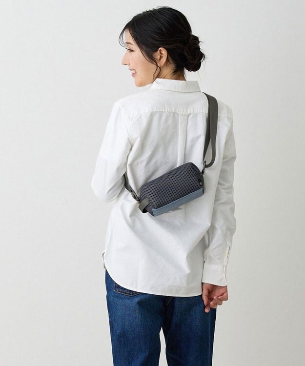 ROOTOTE 1041【手洗い可能】SC.ベビールー.ウエッファ-B 02：グレー