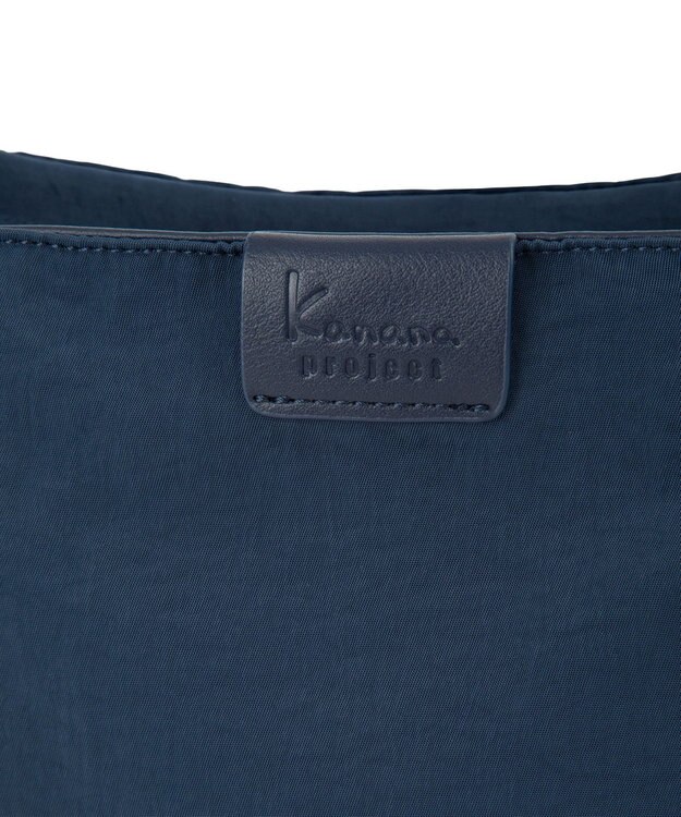 ACE BAGS & LUGGAGE kanana project collection ECD-1 ショルダーバッグ 横 19083 カナナプロジェクトコレクション ネイビー