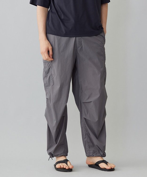UNFILO MENS 【男女兼用】Light Move カーゴパンツ [新色]グレー