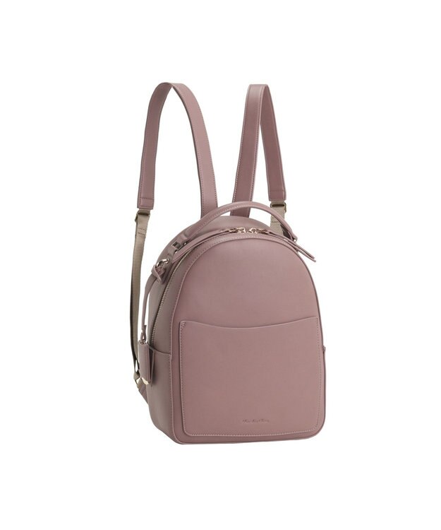 ACE BAGS & LUGGAGE Jewelna Rose オロール リュックサック 16176 ミニリュック 旅行 お出かけ シンプル 軽量 軽い ジュエルナローズ 【SALE】ピンク