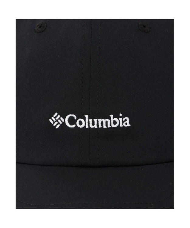 Columbia Columbia/ サーモンパスストレッチキャップ /コロンビア Black