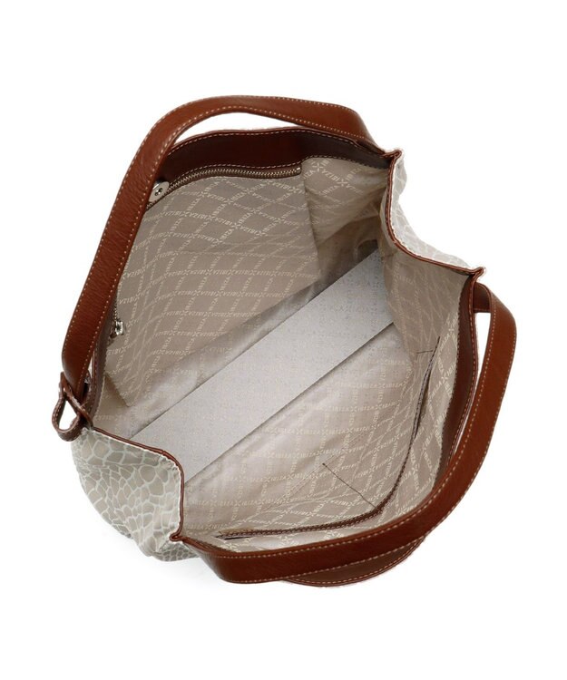 IBIZA ココディーロ　セミショルダーバッグ ベージュ