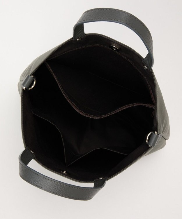 russet 《15か月連続！ブランド月間ランキング1位》コーデュラナイロン 2WAYトートバッグ(CE-1404-WEB) Gray