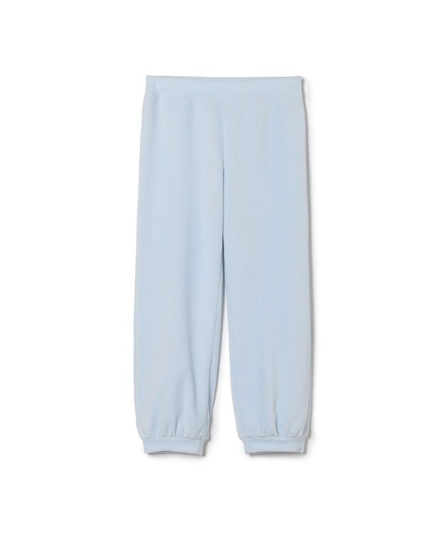 Chacott ウォームアップパンツ ベビーブルー