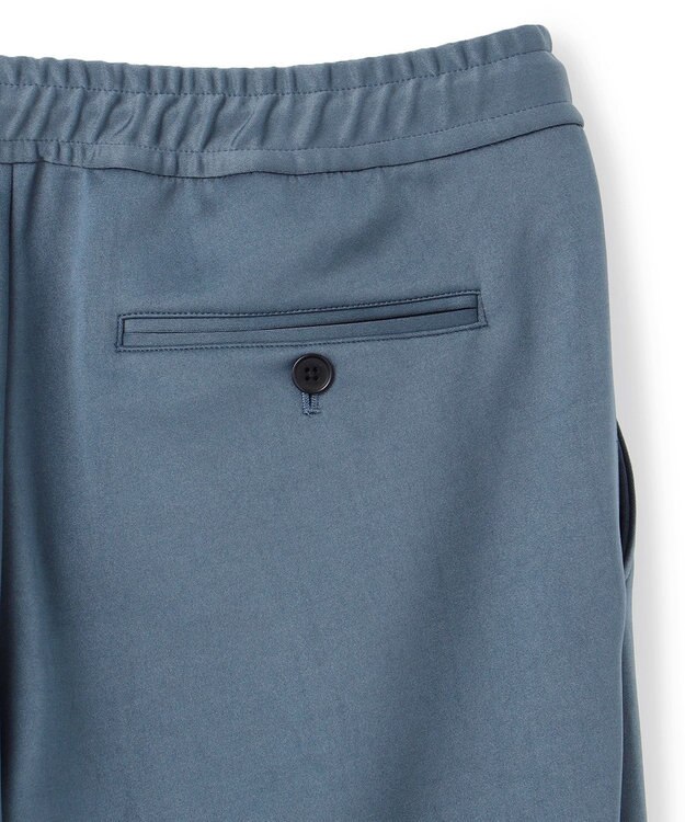 JOSEPH HOMME 【WEB・一部店舗限定】ダブルフェイスジャージー / PEGG EASY ダルブルー系