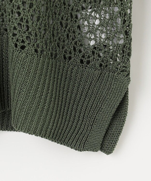 ANY SIS 【2SET】メッシュニット セット カーキ