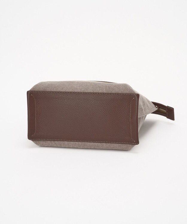 IACUCCI ソルベット S CANVAS/SUEDE ブラウン