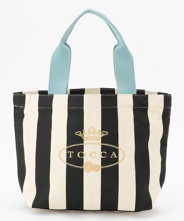 TOCCA TOCCA HOTEL CANVASTOTE トートバッグ ブラック系