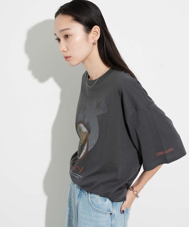 WEGO 【ユニセックス着用ITEM/綿100％/MLサイズ展開】TOM＆JERRY×WARNER　Tシャツ 柄3