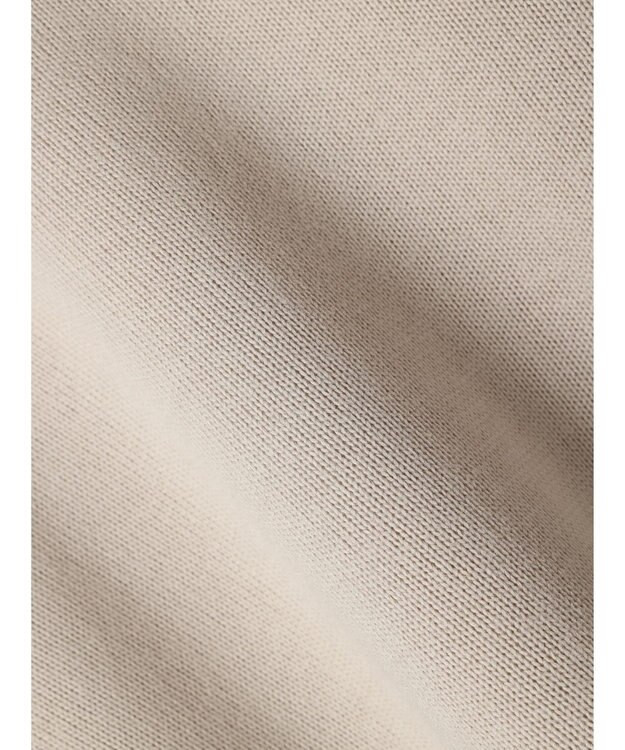 CRAFT STANDARD BOUTIQUE ニットフリーススウェット Ivory