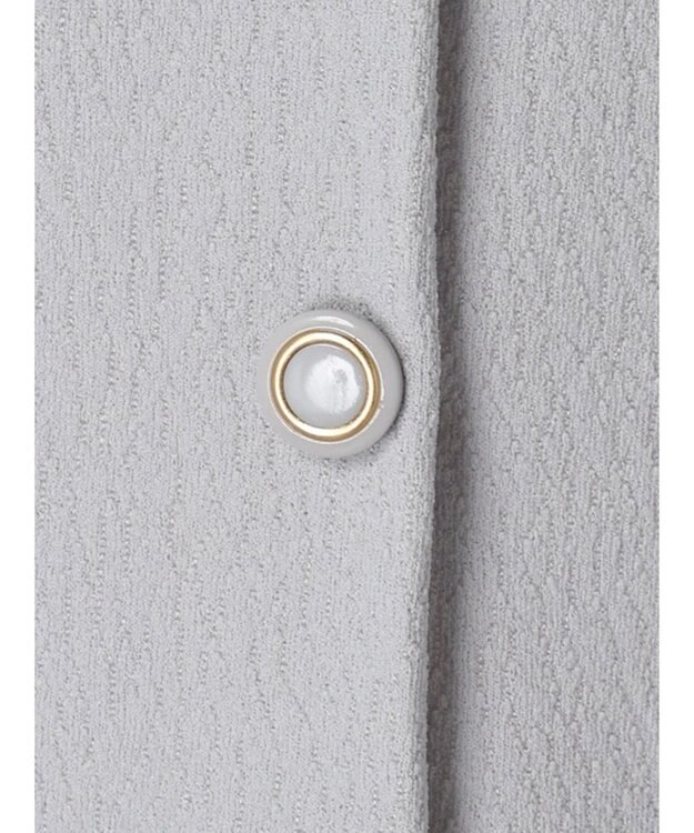 earth music&ecology ペプラムカットプルオーバー Sax