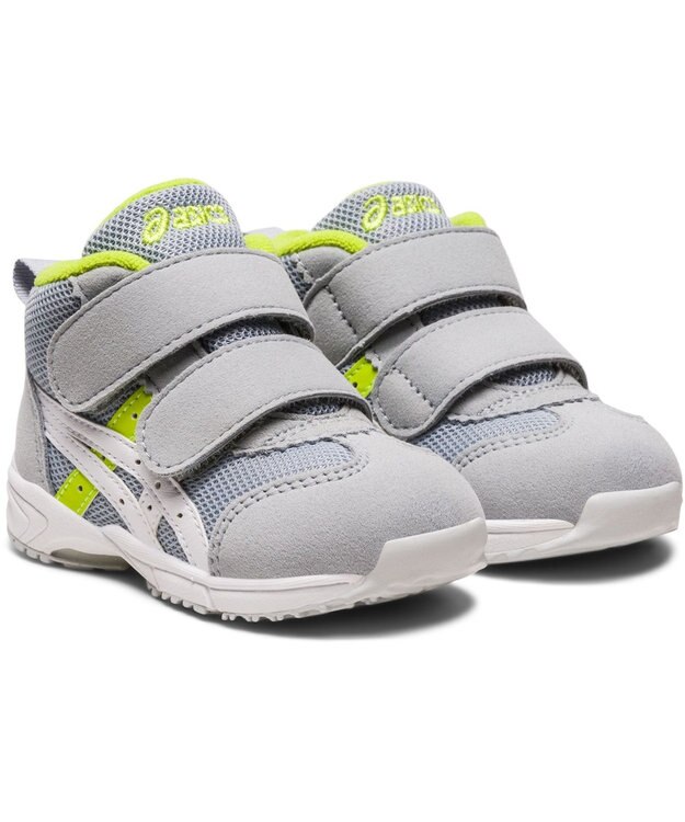 ASICS WALKING GD.RUNNER BABY MS-MID 2 グレー系