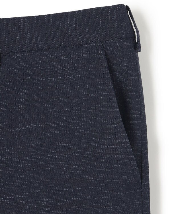 JOSEPH HOMME 【OCEANS 6月号掲載】スムーススラブストレッチ / EZA ネイビー系