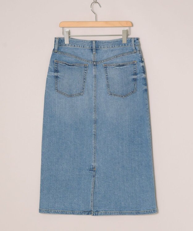 ONWARD Reuse Park 【23区】スカート春夏 ブルー