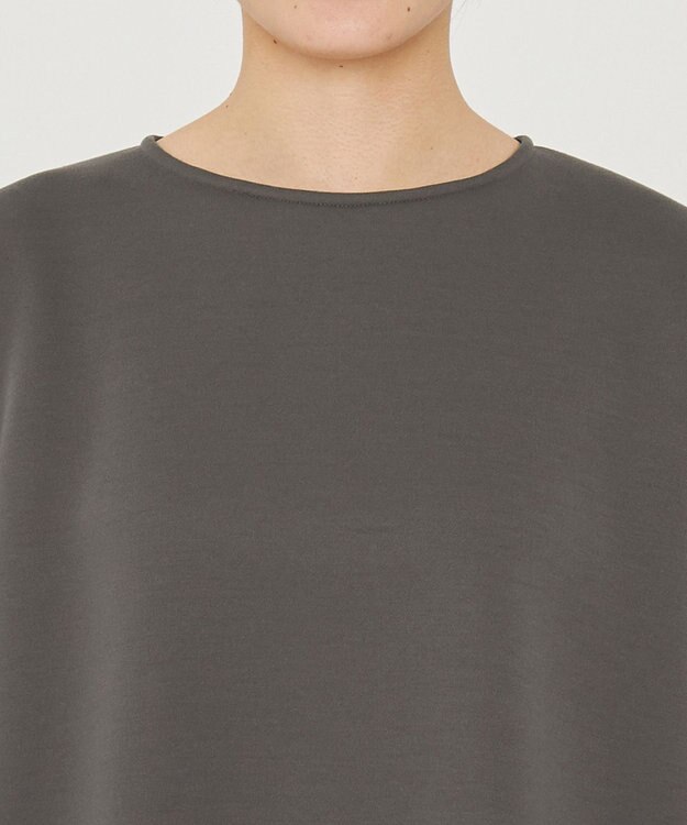 uncrave 【UVカット・吸水速乾】ダンボール プルオーバー（uncrave STANDARD） スレート