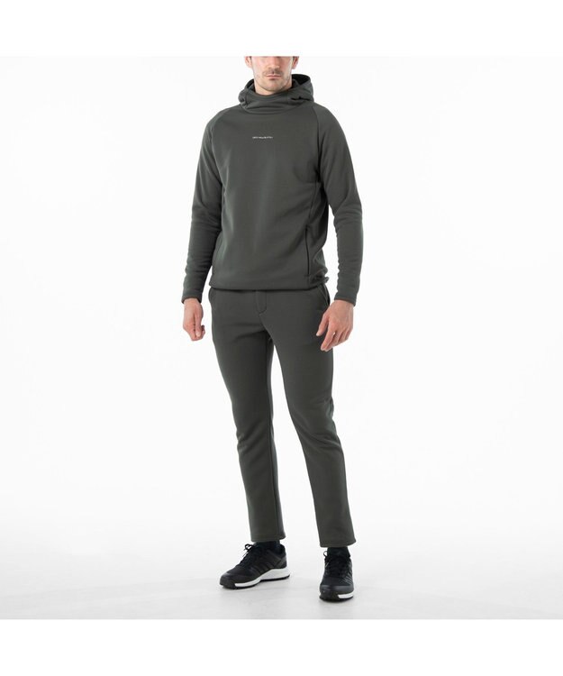 ZERO HALLIBURTON 【保温・UVカット】 スウェットパンツ ZHG-M5A6b 85121 カーキ